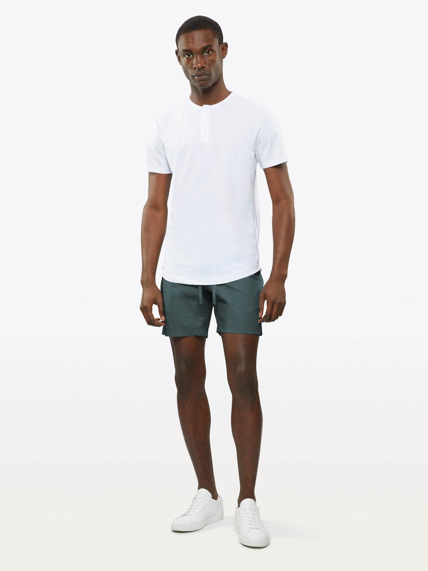 Mens | 7in Crossover Slim-Fit Short | Bonsai