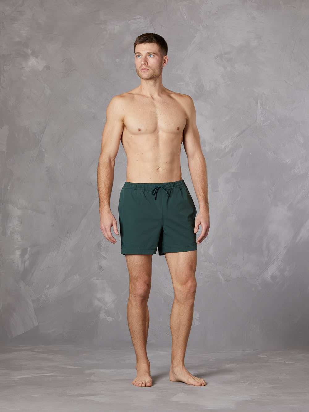 Mens | 5in Crossover Slim-Fit Short | Bonsai