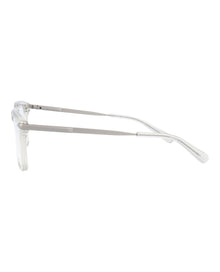 Brioni Square Acetate Optical Frames | Grey