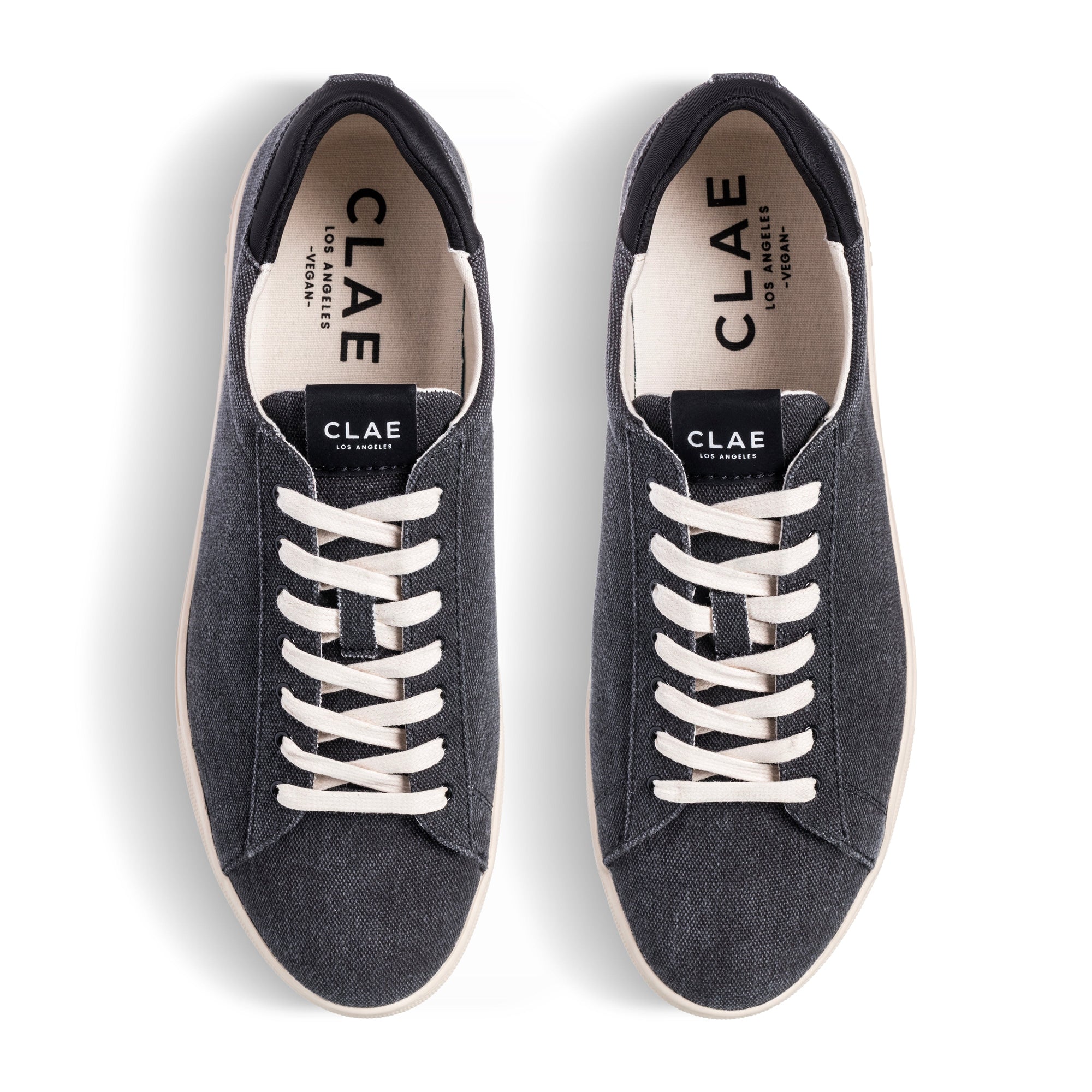 Unisex | Bradley Textile | Black Washed Canvas