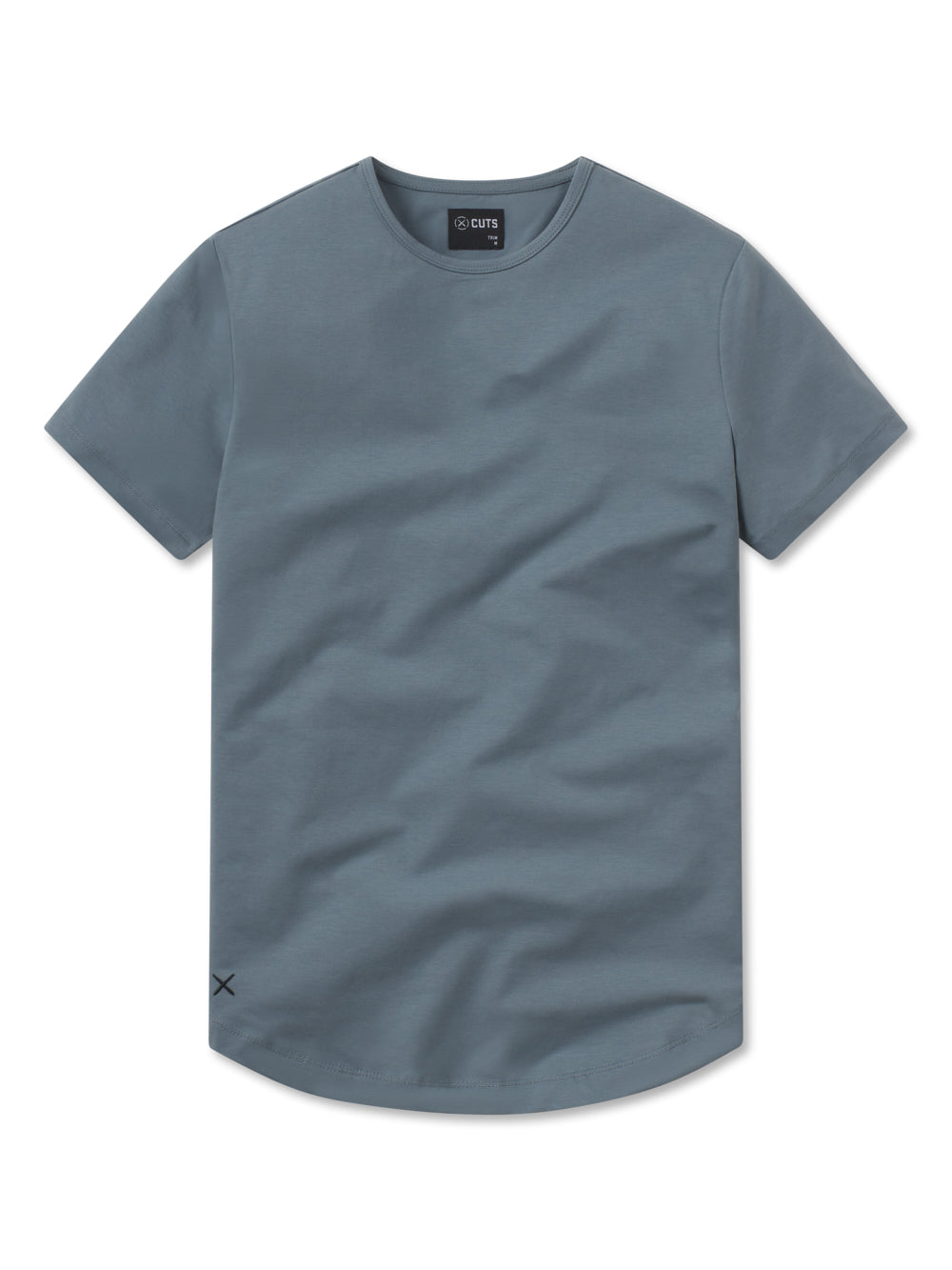 AO Curve-Hem Tee | Breeze Signature-fit PYCA Pro