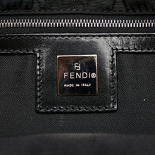 Fendi Pre-Owned Zucca Crossbody | Women | Black