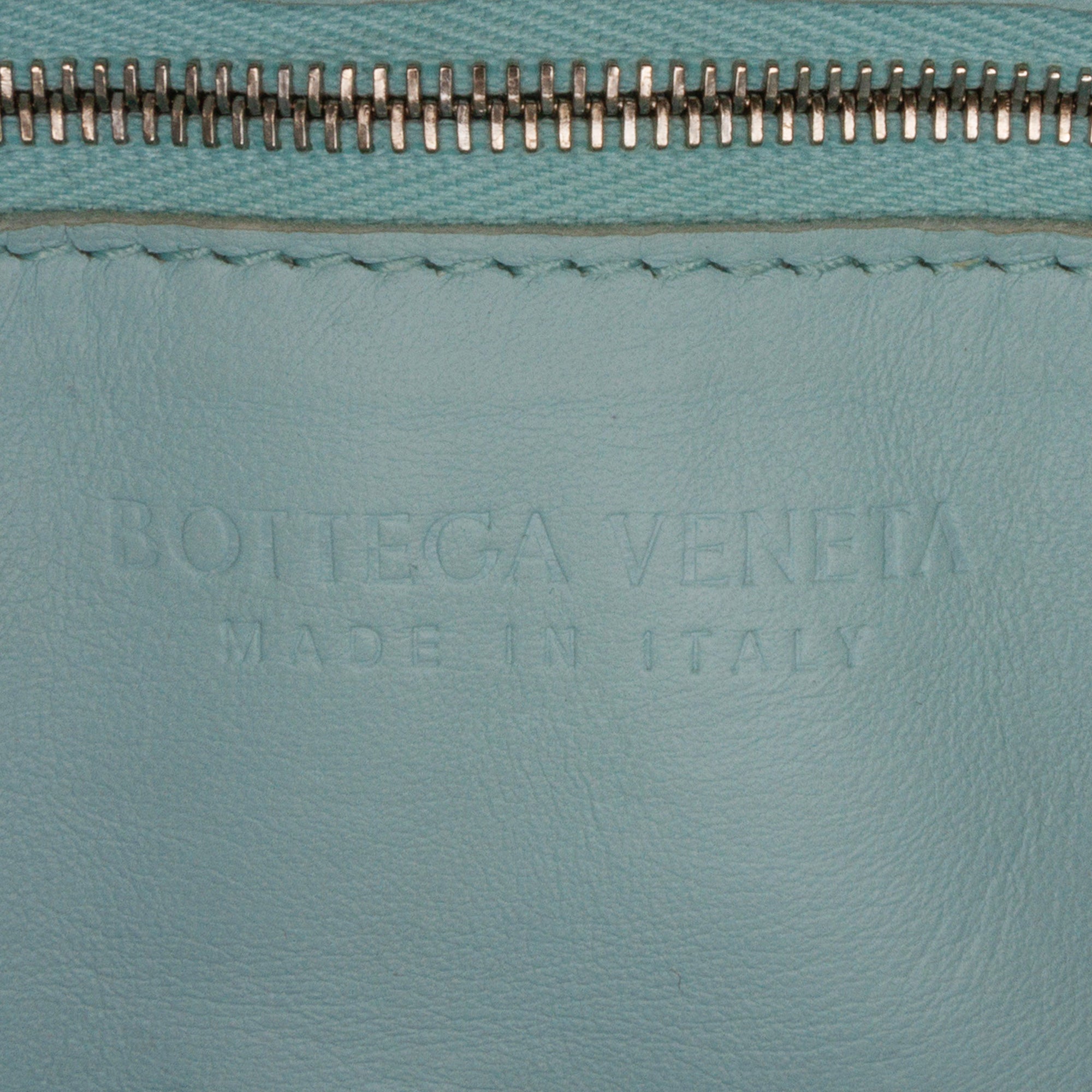 Bottega Veneta Pre-Owned Padded Cassette | Women | Blue x Light Blue (V1)