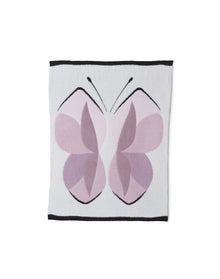 Baby | CozychicAbstract Butterfly Stroller Blanket 30