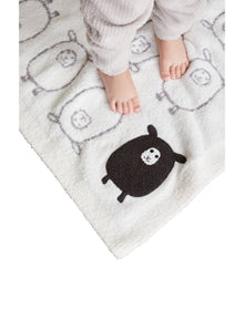 Baby | Cozychic Black Sheep Blanket 30