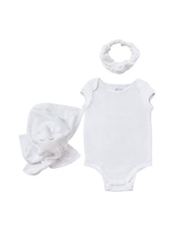 Baby | Cozyterry Onesie Bundle | Sea Salt