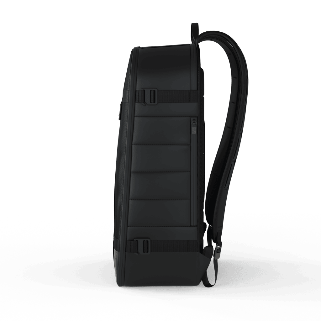 Grid Backpack | Black