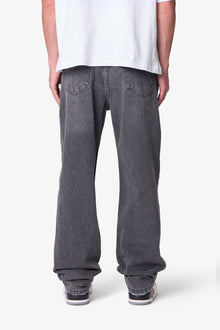 Baggy Denim | Dark Sand Wash