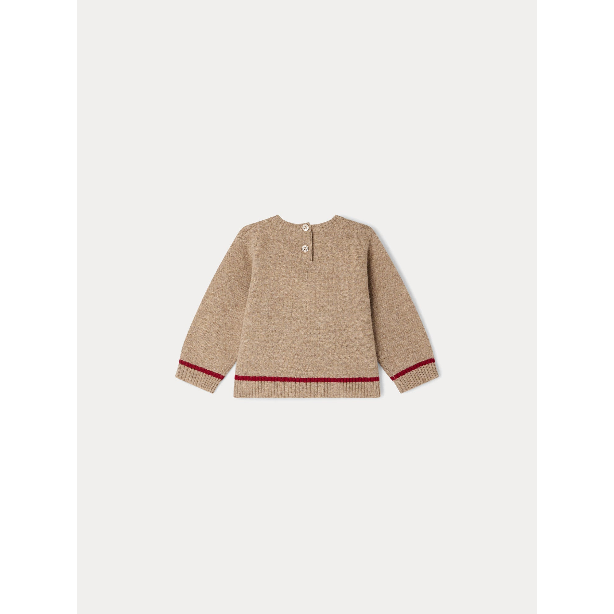 Balduina Sweater | 12 months | Beige