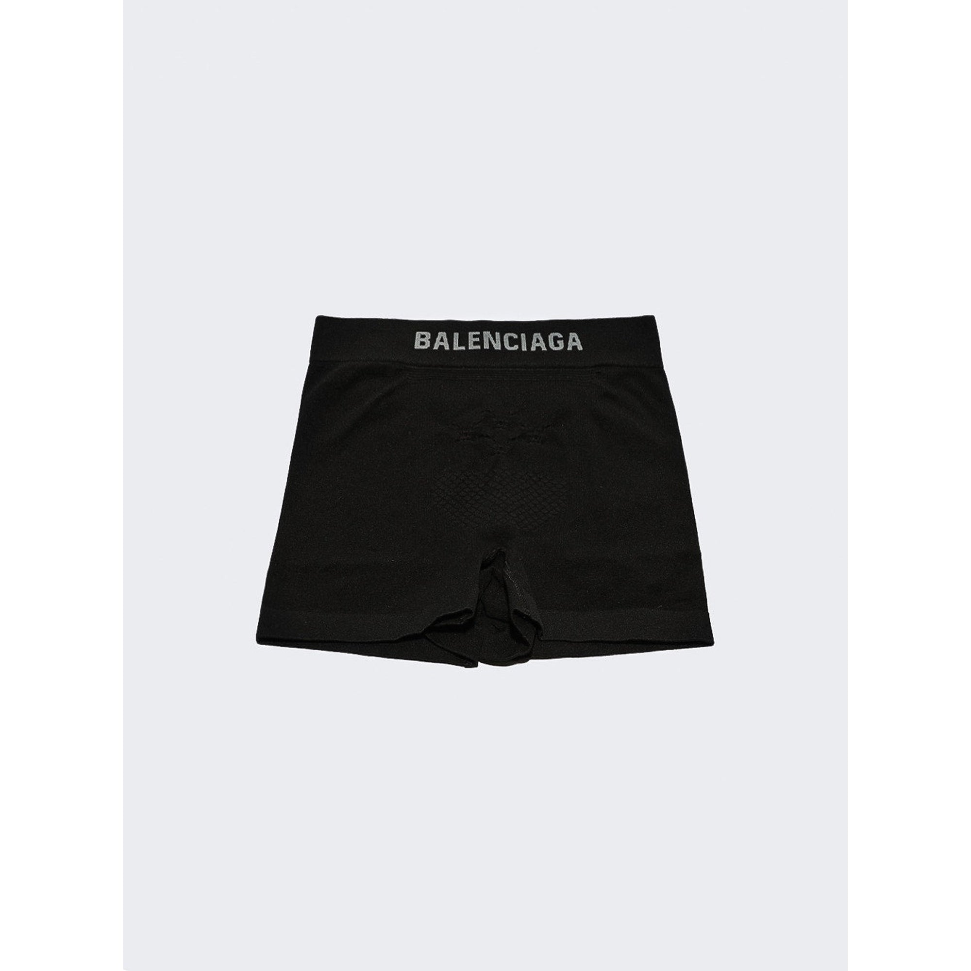 Balenciaga | Men | Athletic Underwear | Black