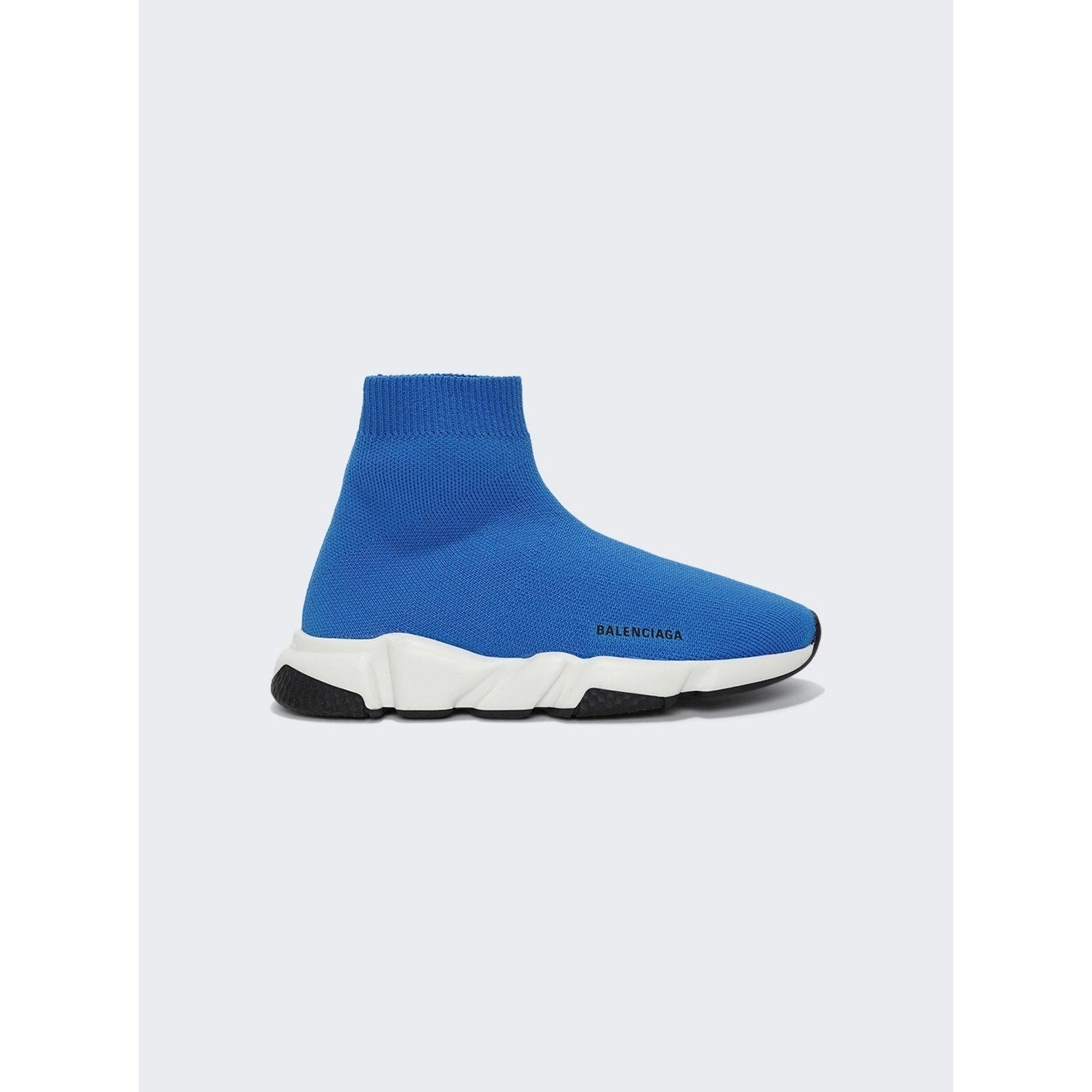 Balenciaga Kids| Kids Speed Lt Sneakers | Blue