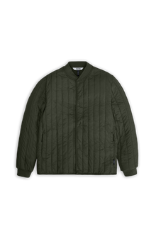 Banja Liner Bomber Jacket | Green - Mens