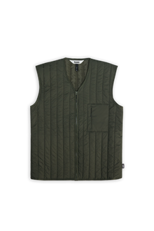 Banja Liner Vest | Green - Mens