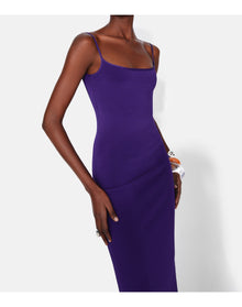 Bella Dress | Purple