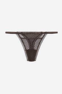 Bella Thong | Turkish Coffee