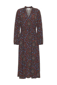 Berkshire Dress | Mila Blue