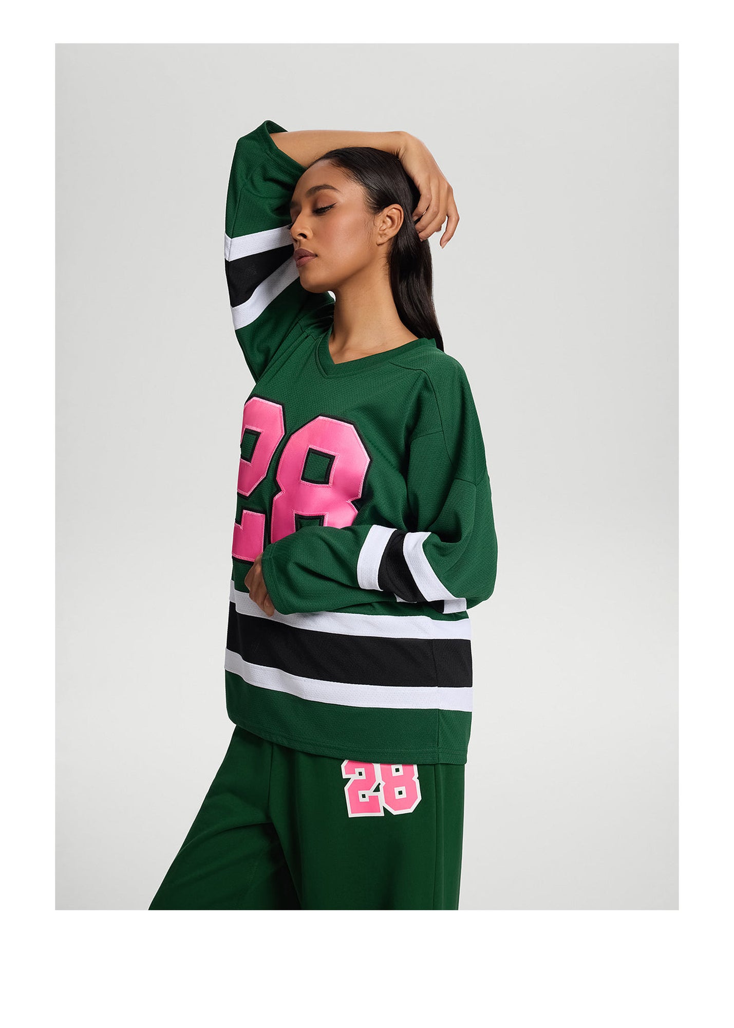Better League Hockey Jersey | Urban Green