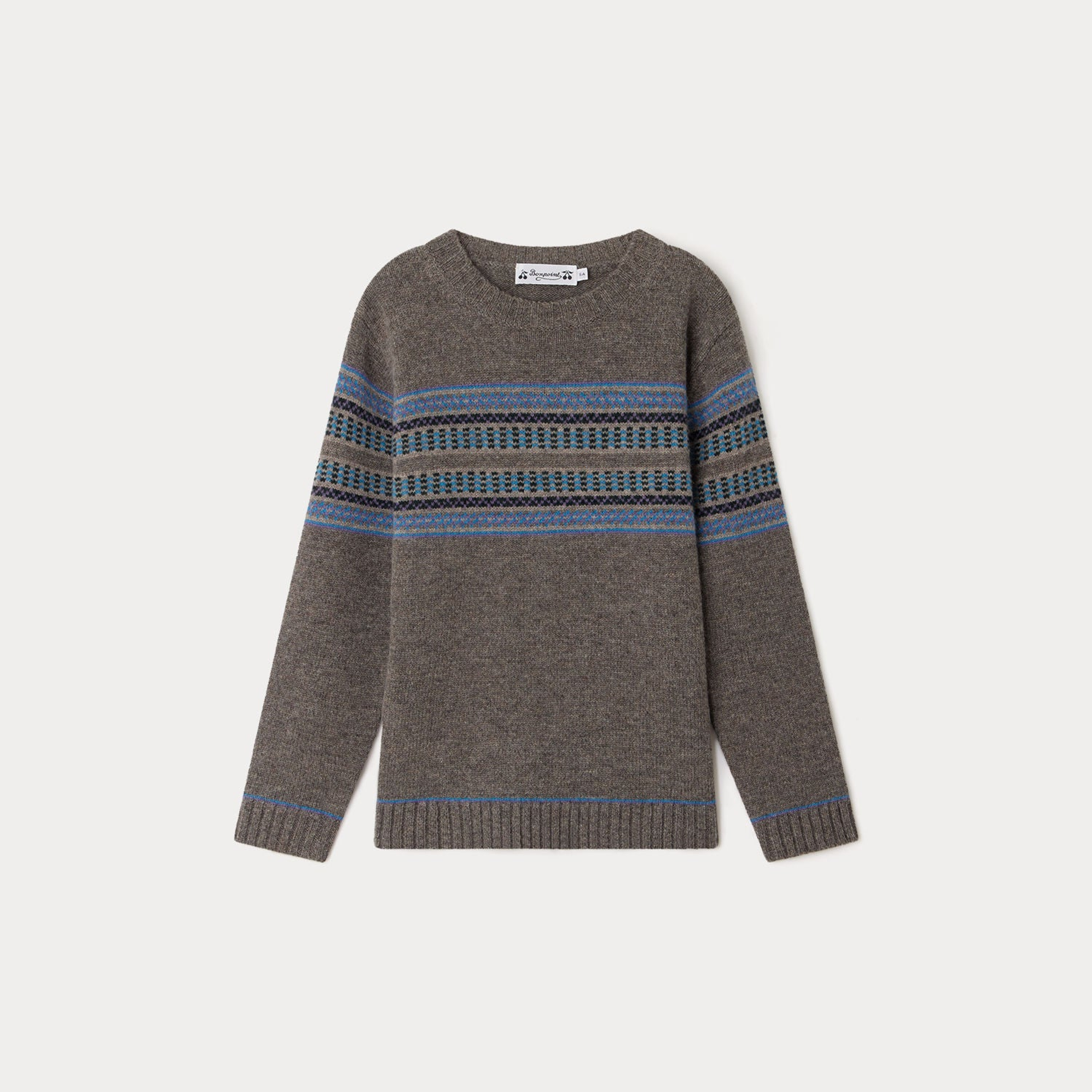 Bicente Sweater | 4 years | Brown