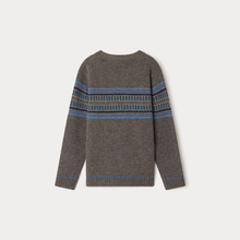 Bicente Sweater | 4 years | Brown