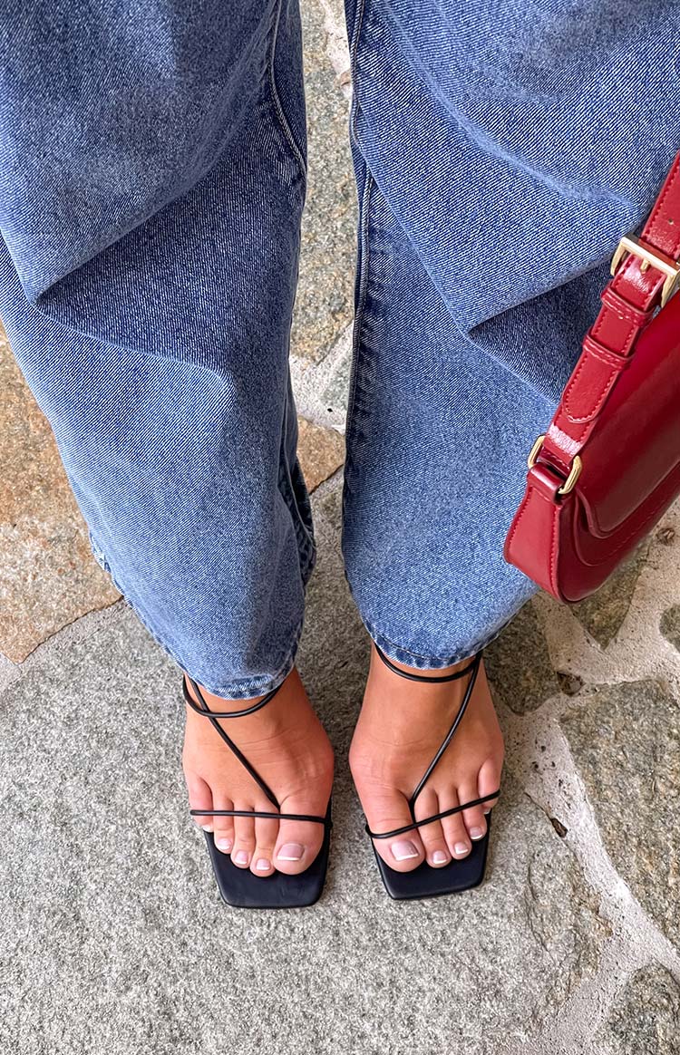 Billini Ibby Heels | Black
