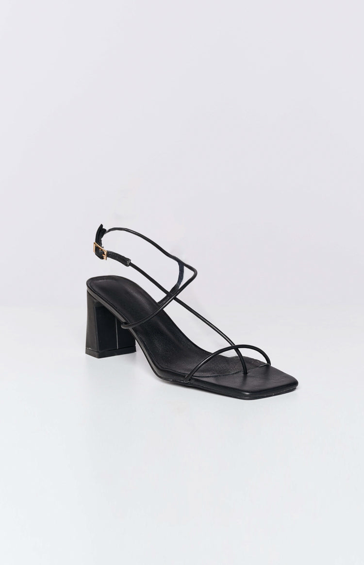 Billini Ibby Heels | Black
