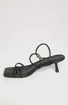 Billini Marlowe Heels | Black