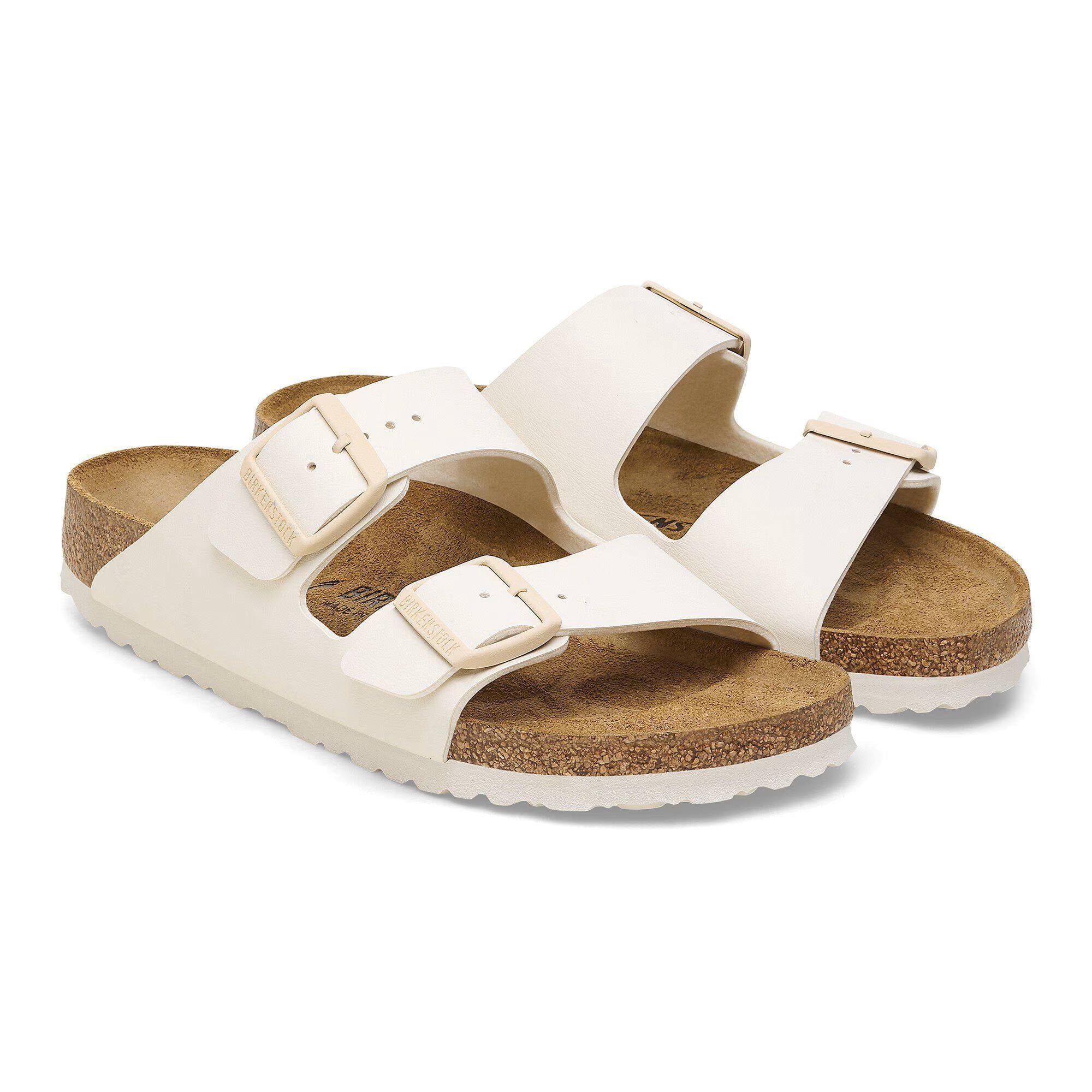 Birkenstock | Womens | Arizona Sandal | White