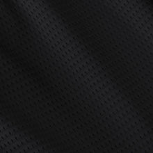 Lined Mesh Lounge Shorts | Black