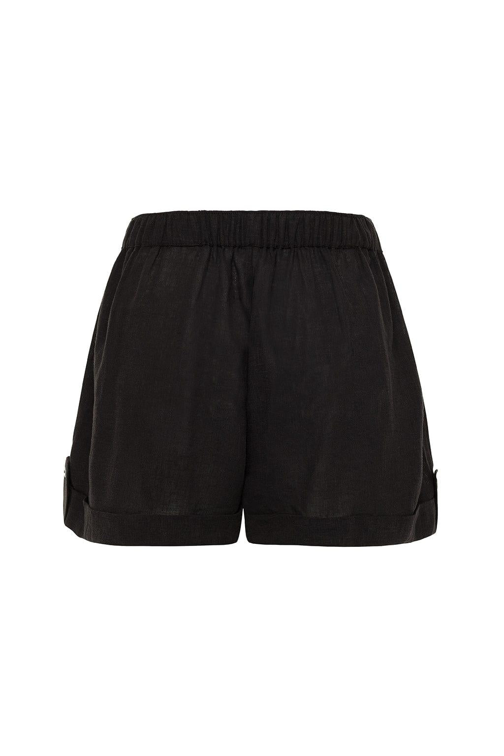Lounge Short | Black