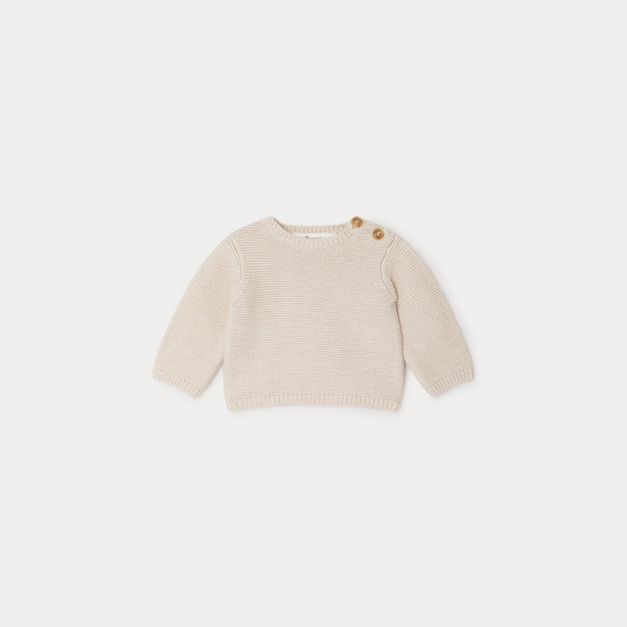 Boecia Sweater | 2 years | Beige