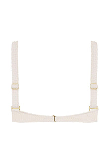 Bustier Bikini Top | Bone Crochet