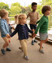 Kids Unisex | Bowie Pant | Neutral