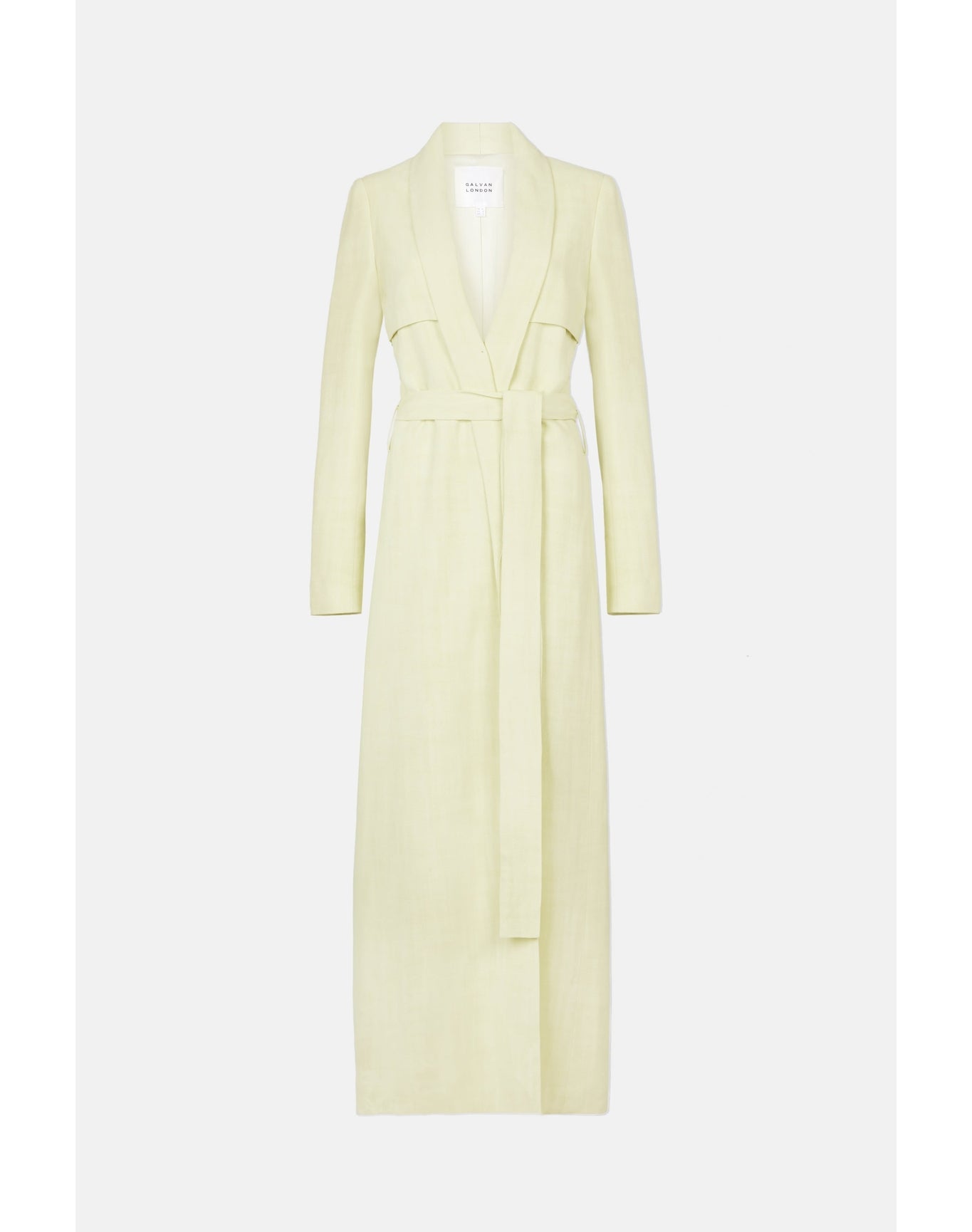 Boyfriend Trench | Buttermilk