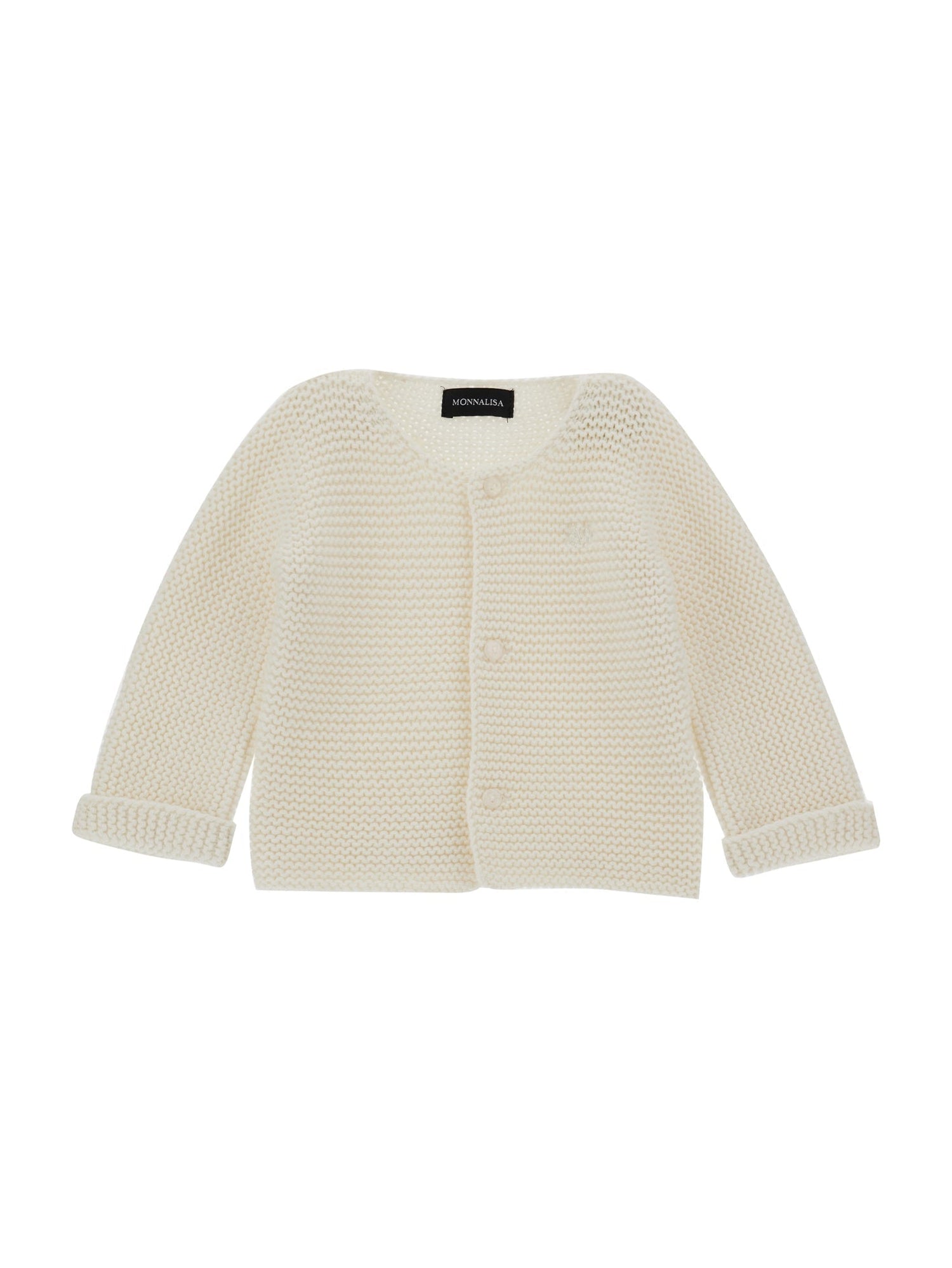 Boys | Knitted Cardigan | Cream