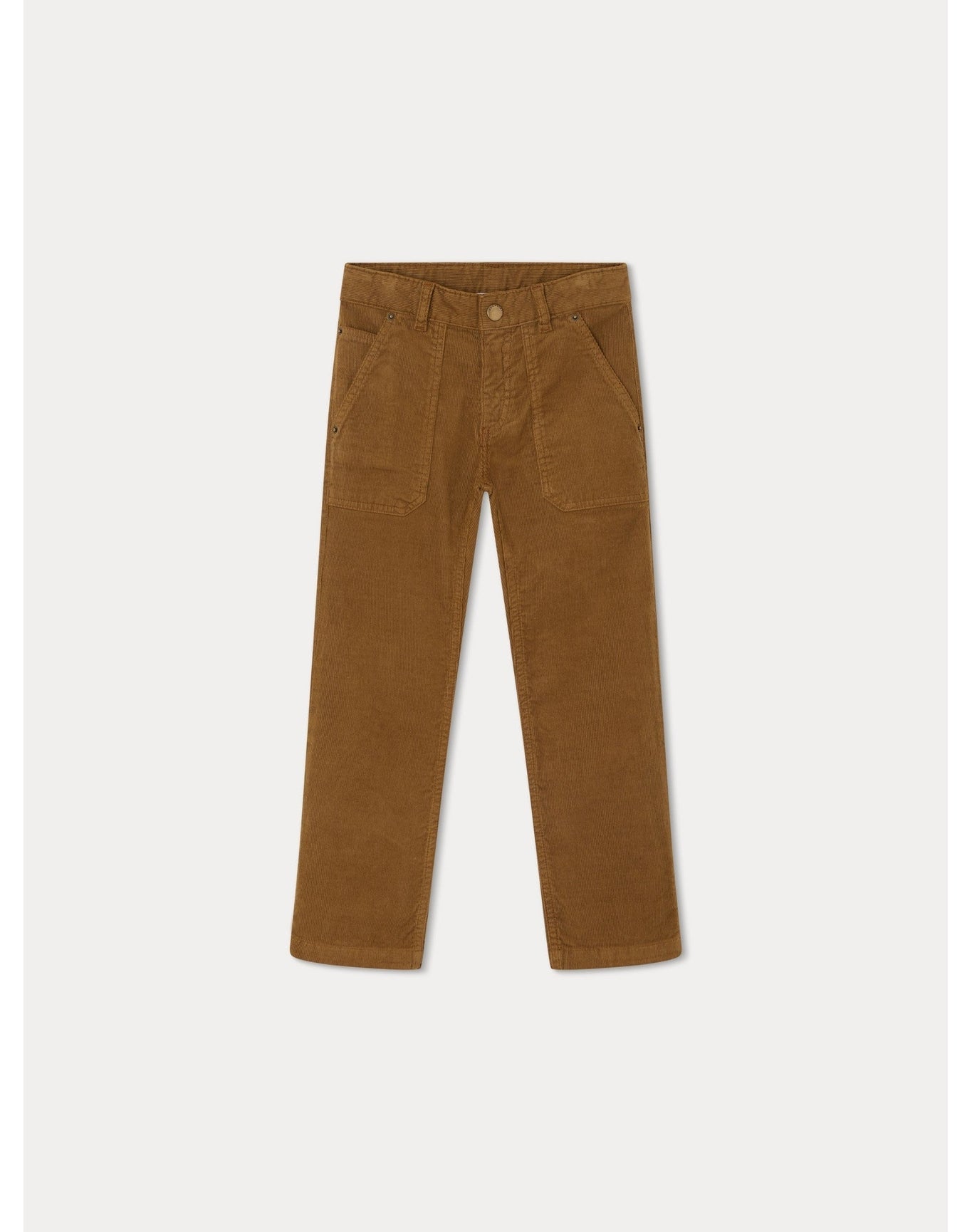 Boys | Malone Pants | 10Y-14Y | Chestnut