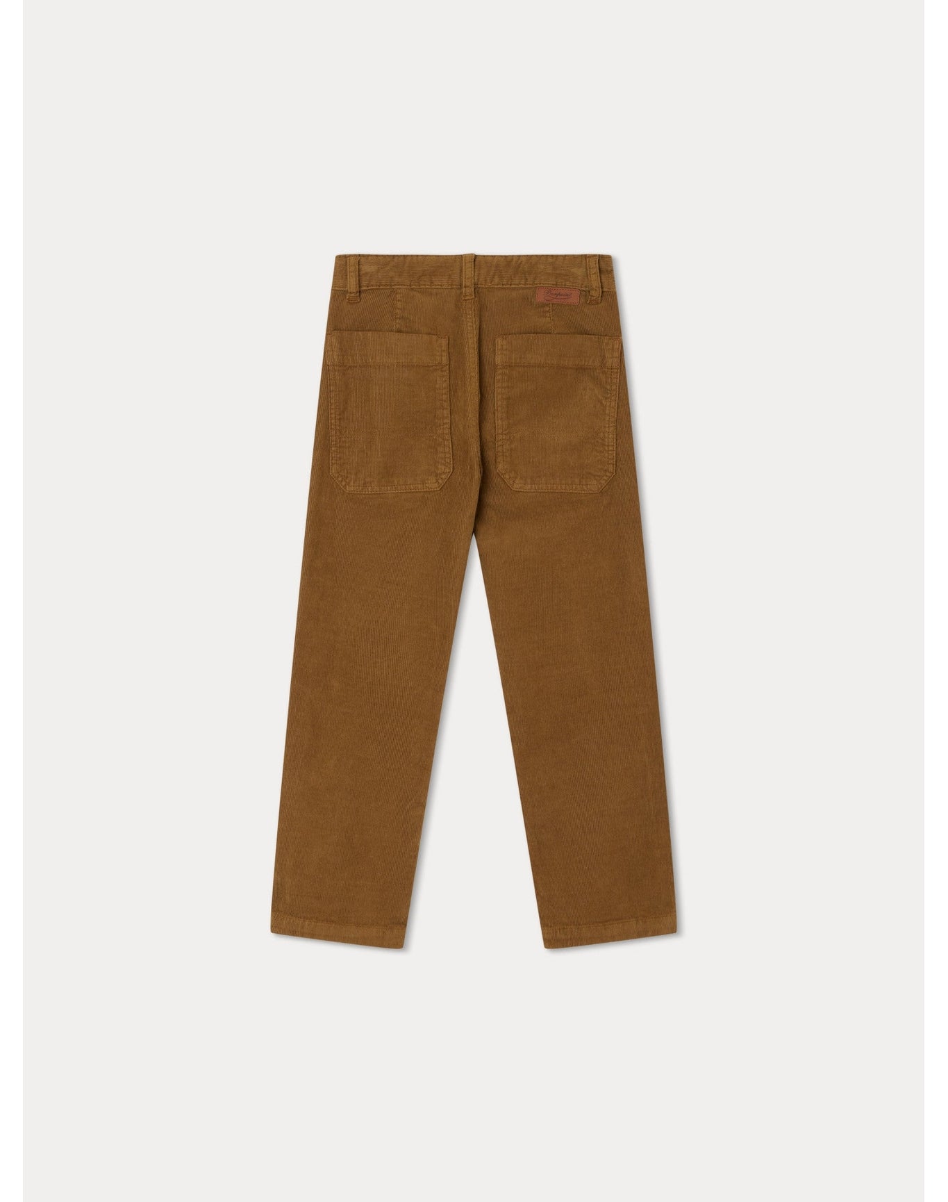 Boys | Malone Pants | 10Y-14Y | Chestnut