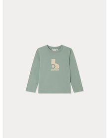 Boys | Tadda T-Shirt | Verdigris