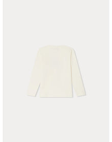 Boys | Tadda T-Shirt Milk | 10Y-14Y | White