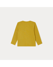Boys | Tadda T-Shirt Yellow | Mustard