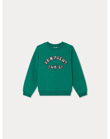 Boys | Tonino Sweatshirt | Green