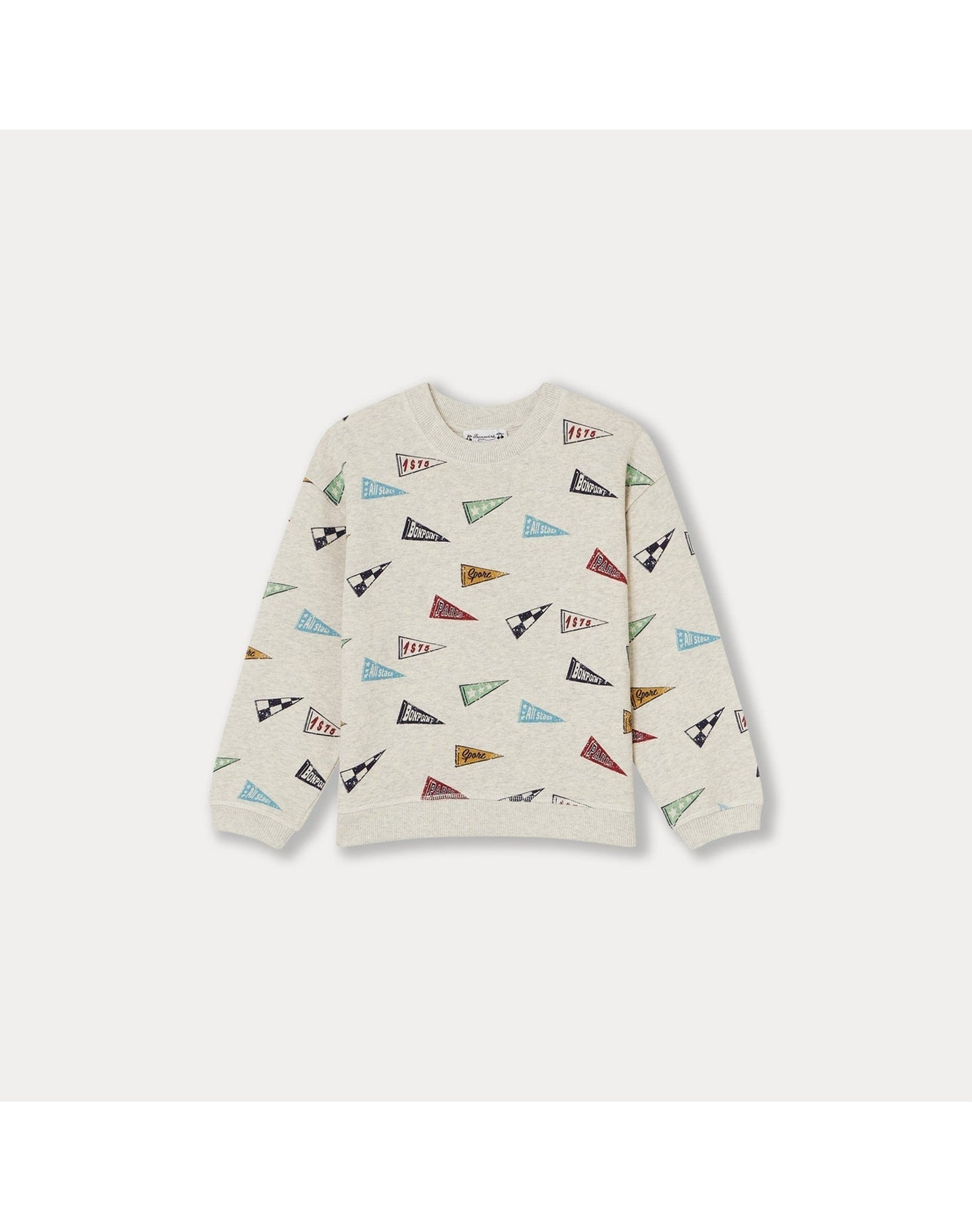 Boys | Tonino Sweatshirt | Natural