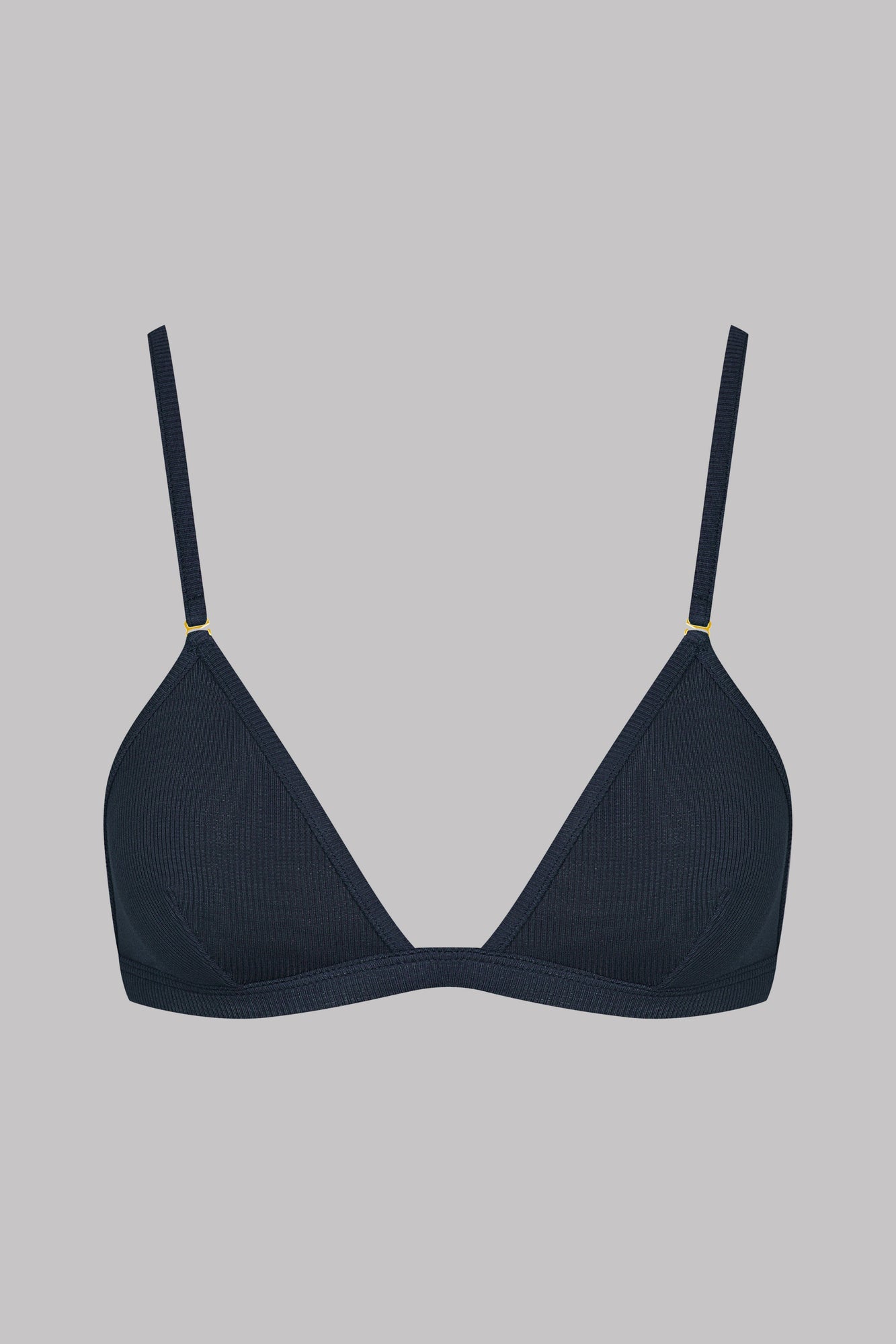 Triangle bra - La Femme Amazone | Grey