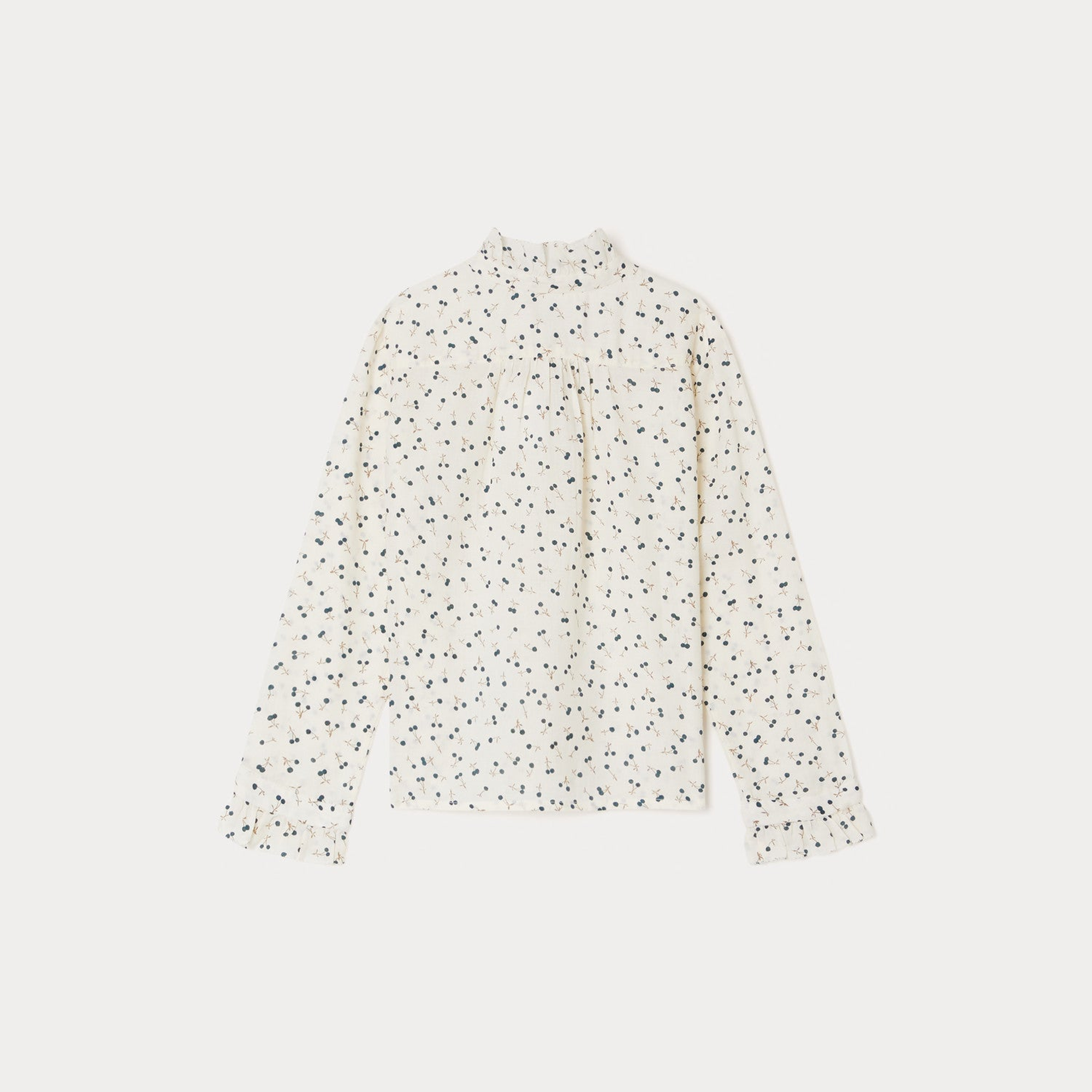 Bree Blouse | 10 years | Ecru