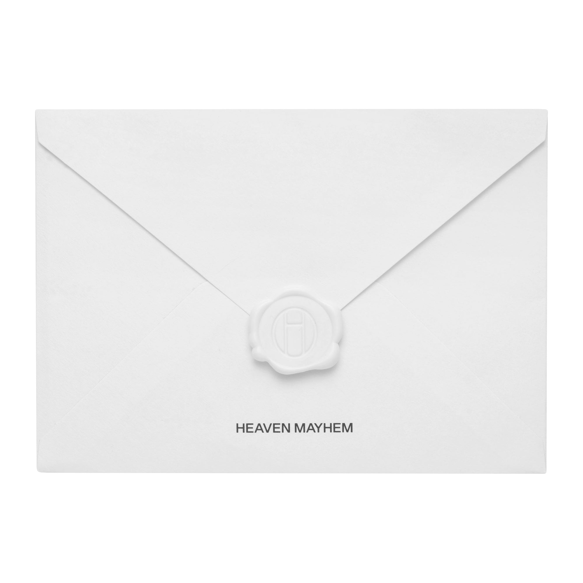 Bridal Notecard + Envelope & Seal | Light Beige