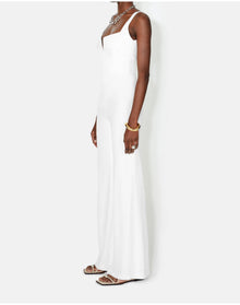 Bridal Eclipse Jumpsuit | White