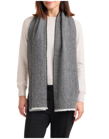 Bruno Magli | Women | Scarf | Black V2