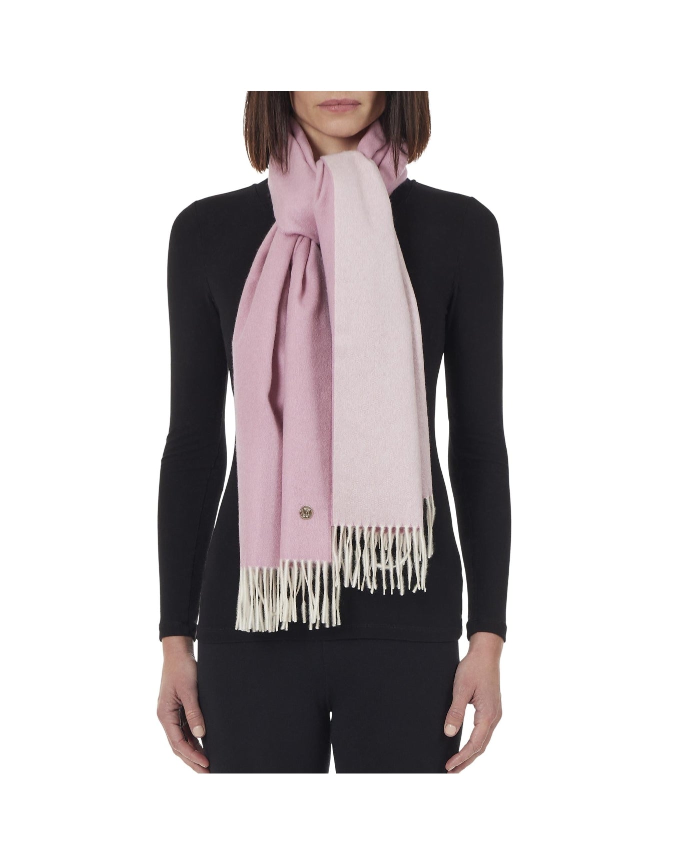 Bruno Magli | Women | Scarf | Pink V1