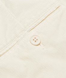 Bulldog Corduroy Corduroy Drawcord Mid-Length Shorts | Sea Mist