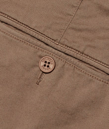Bulldog Cotton Twill Mid-Length Cotton Twill Shorts | Nomadic
