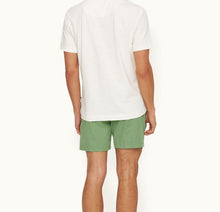 Bulldog Garment Dye Mid-Length Garment Dye Shorts Woven | Fresh Lawn